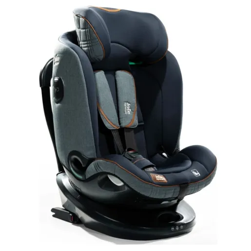 Scaun auto i-Size i-Spin Grow 360° R Signature, nastere-125 cm, Harbour, testat ADAC [3]