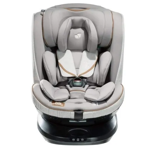 Scaun auto i-Size i-Spin Grow 360° R Signature, nastere-125 cm, Oyster, testat ADAC [1]