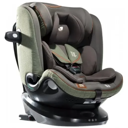 Scaun auto i-Size i-Spin Grow 360° R Signature, nastere-125 cm, Pine, testat ADAC [0]