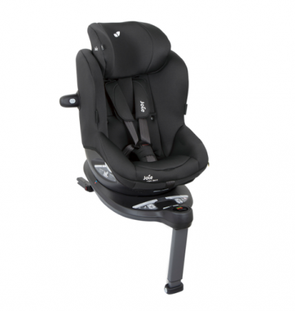 Scaun auto i-Spin 360° R Coal, nastere - 105 cm, testat ADAC [1]