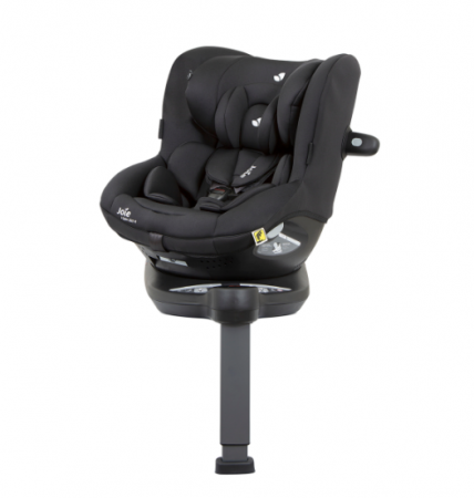 Scaun auto i-Spin 360° R Coal, nastere - 105 cm, testat ADAC [2]