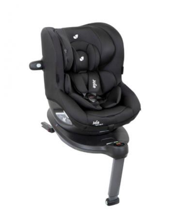 Scaun auto i-Spin 360° R Coal, nastere - 105 cm, testat ADAC [0]