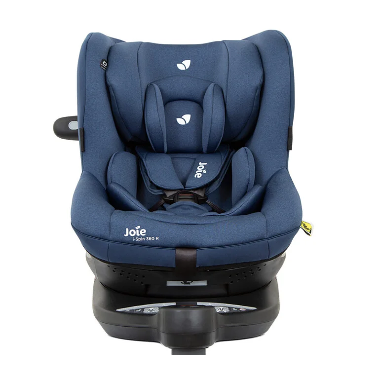 Scaun auto i-Spin 360° R Deep Sea, nastere - 105 cm, testat ADAC [0]