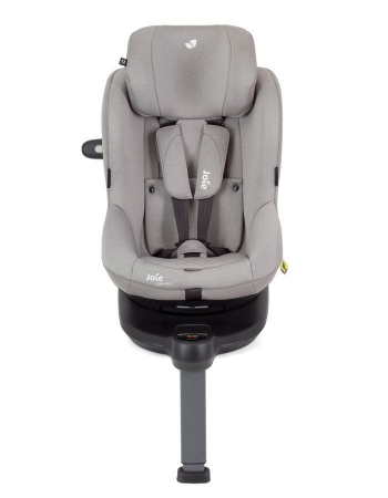 Scaun auto i-Spin 360° R Gray Flannel, nastere - 105 cm, testat ADAC [4]