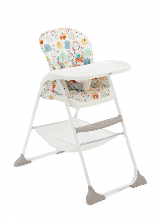 Scaun de masa Mimzy Snacker What Time Is It [0]