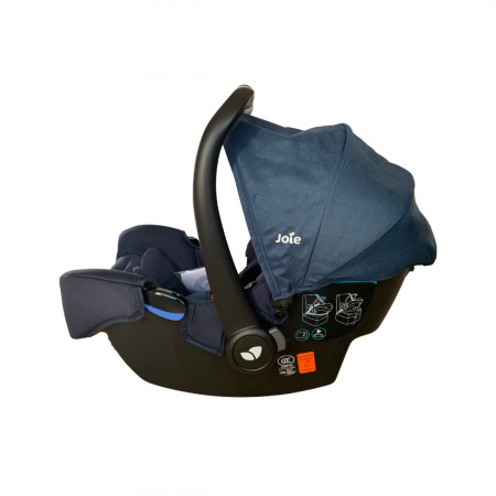 Scoica auto Gemm Navy Blazer, 0-13 Kg [0]