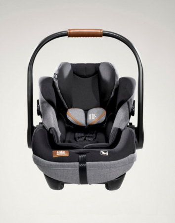 Scoica auto inclinabila i-Size i-Level Recline Carbon, colectia Signature, nastere-85 cm [5]