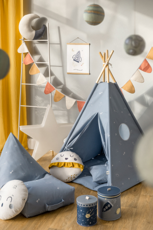 Set cort Teepe Cosmic blue outdoor [1]