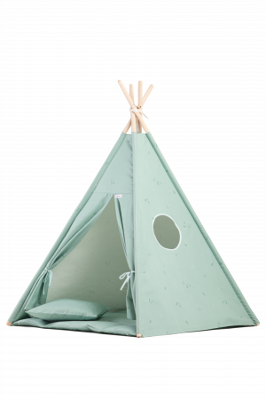 Set cort Teepe Minty Green indoor [0]