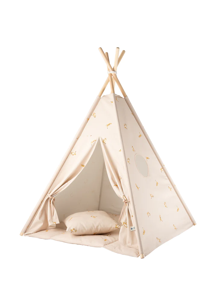 Set cort Tepee beige Tiger outdoor [0]