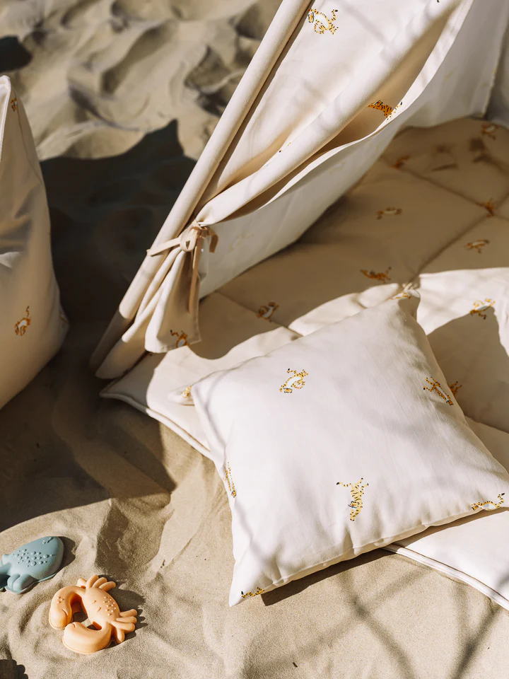 Set cort Tepee beige Tiger outdoor [2]