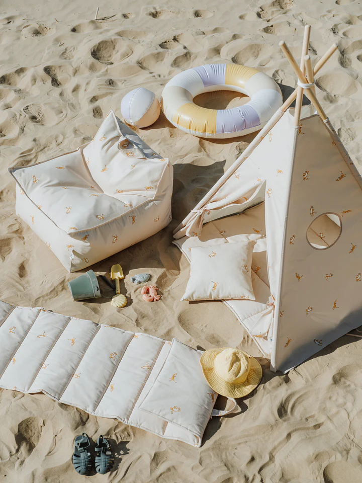 Set cort Tepee beige Tiger outdoor [1]