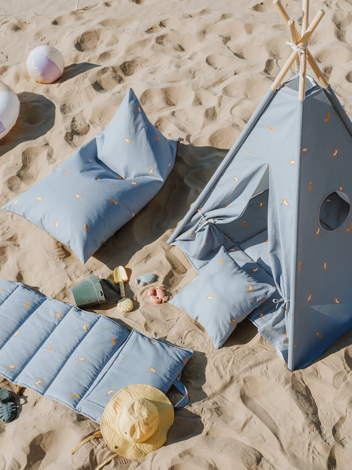 Set cort Tepee blue Tiger outdoor [2]