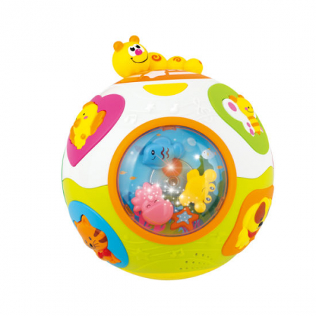 Bebelusi - Sfera interactiva