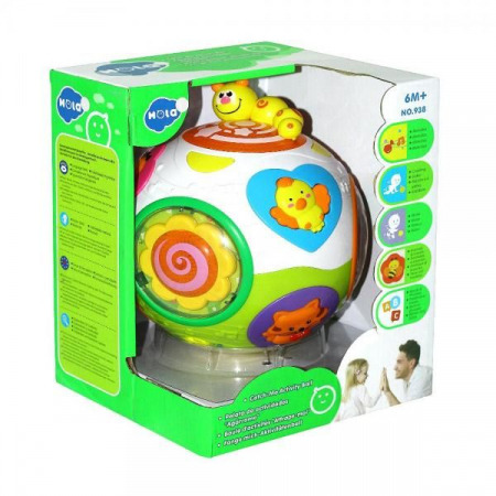 Sfera interactiva [1]
