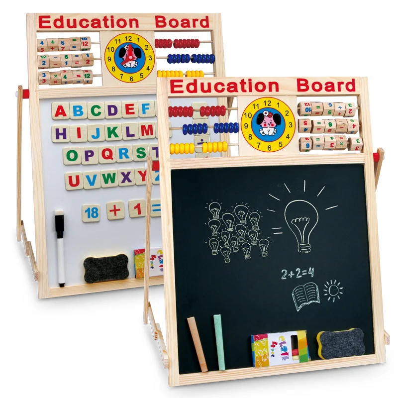 Jucarii educative - Tabla educativa  5 in 1 54 cm