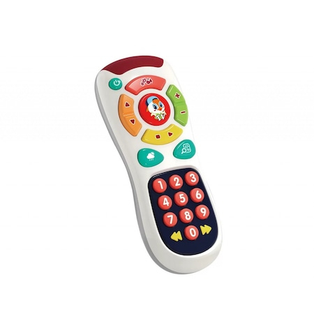 Bebelusi - Telecomanda de jucarie Pentru Copii cu Sunete Si Lumini bebe