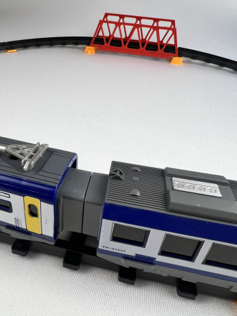 Tren intercity 220 cm [6]