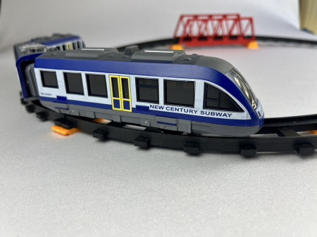 Trenulete si modele - Tren intercity 220 cm