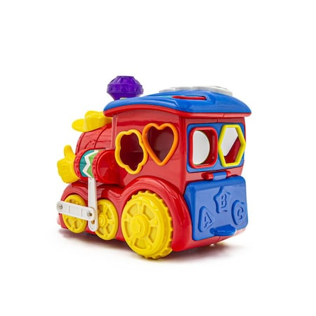 Trenulet interactiv pentru copii si bebe [2]