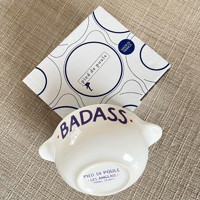 Bol breton "Badass" [2]