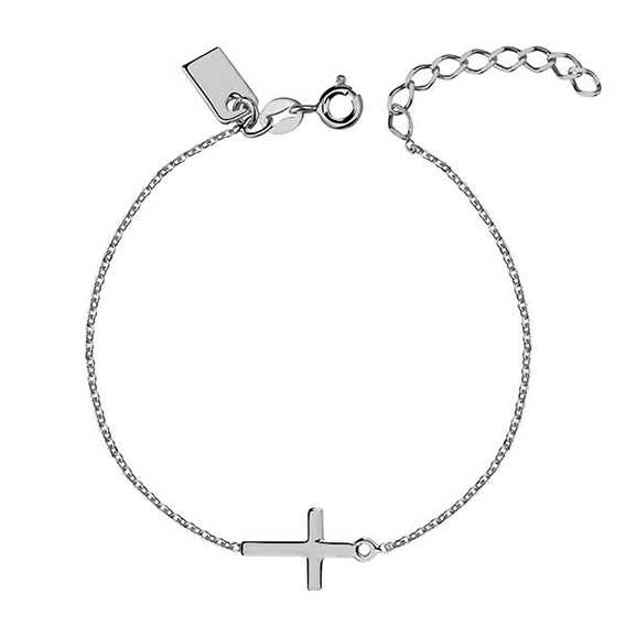 Bratara argint Cross Silver [1]