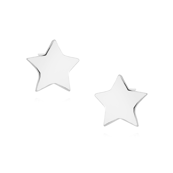 Cercei argint stars silver [1]