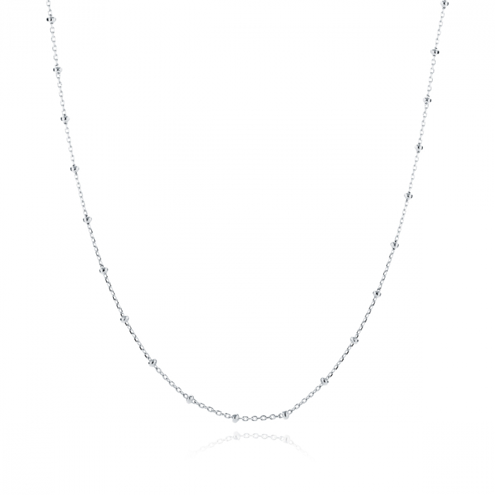 Choker argint Silver Balls [2]