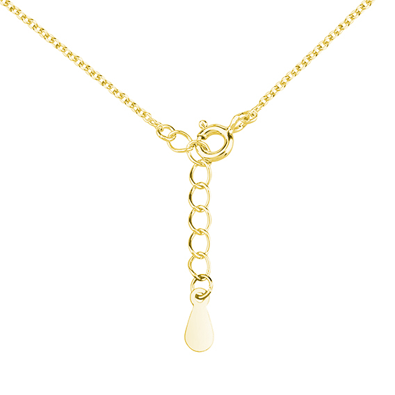 Colier argint Gold Earth [2]