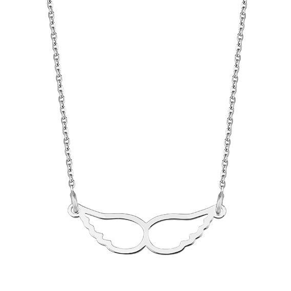 Colier argint Silver Wings [1]
