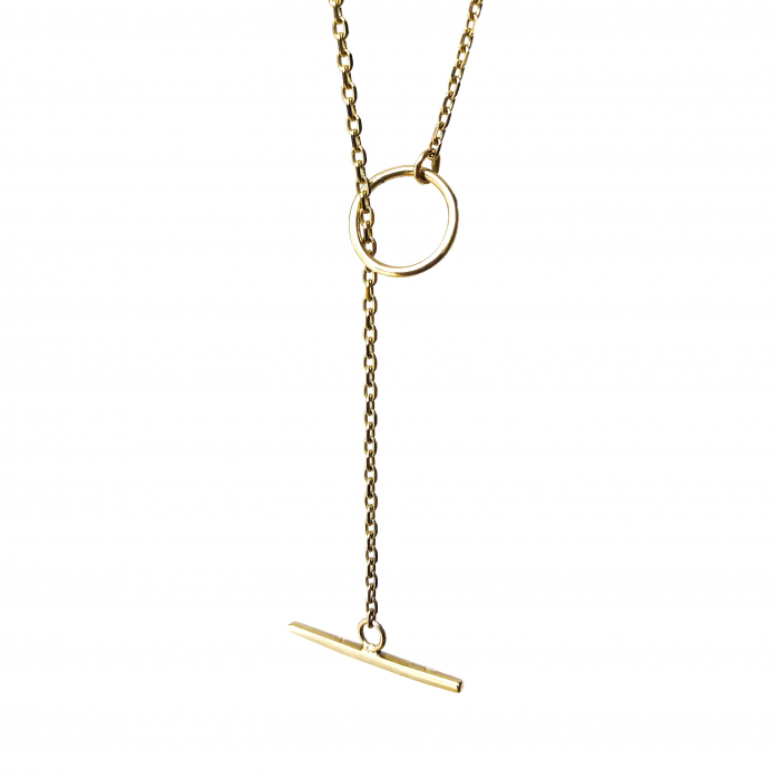 Lant aur Adjustable Lariat [1]