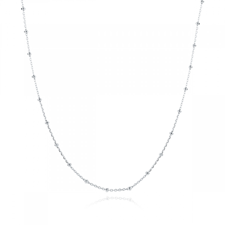 Choker argint Silver Balls [1]