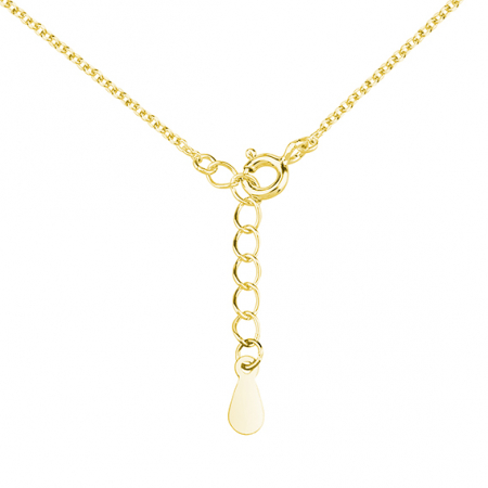 Colier argint Gold Earth [1]