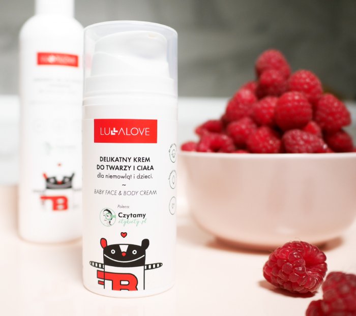 Crema Delicata pentru Fata si Corp Bebelusi 100ml [3]