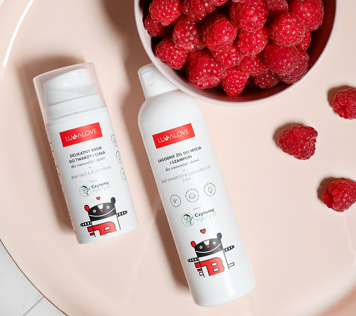 Gel de Spalare Delicat pentru Bebelusi si Copii 280ml [4]