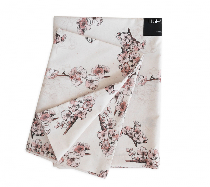 Husa pilota si fata de perna Sakura [1]