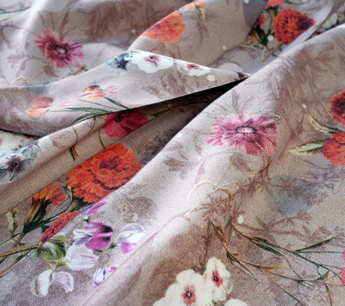 Kimono bambus Bouquet Lullalove [2]