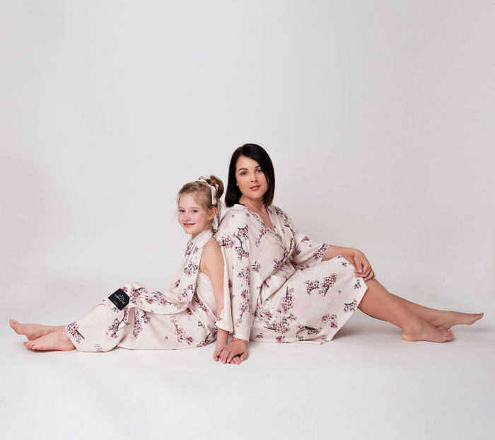 Kimono bambus Sakura Lullalove [2]