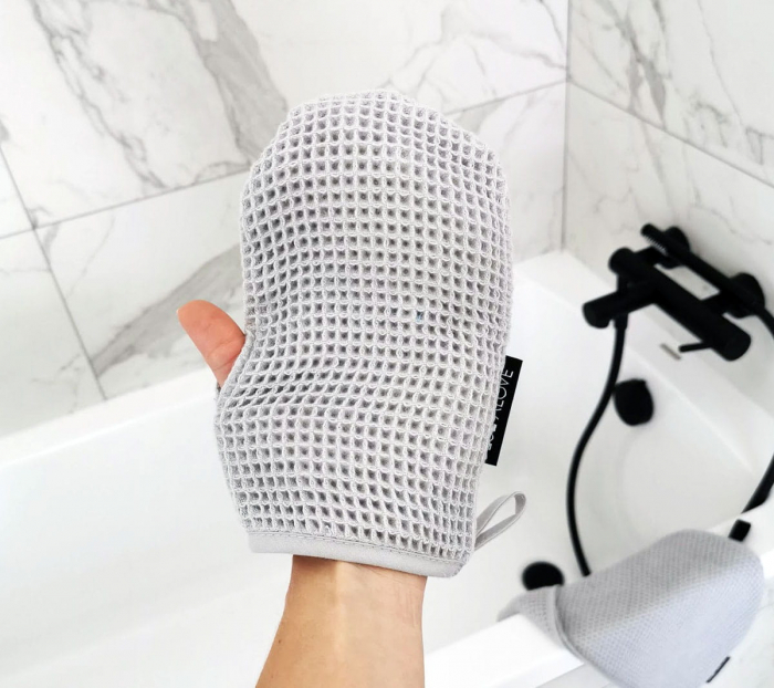 Manusa Corp Bambus 100% Gri [2]