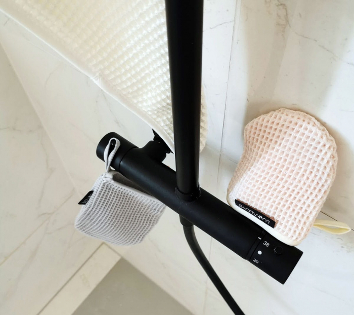 Manusa Corp Bambus 100% Roz [4]