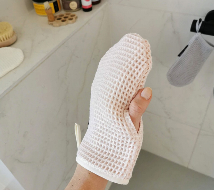 Manusa Corp Bambus 100% Roz [3]