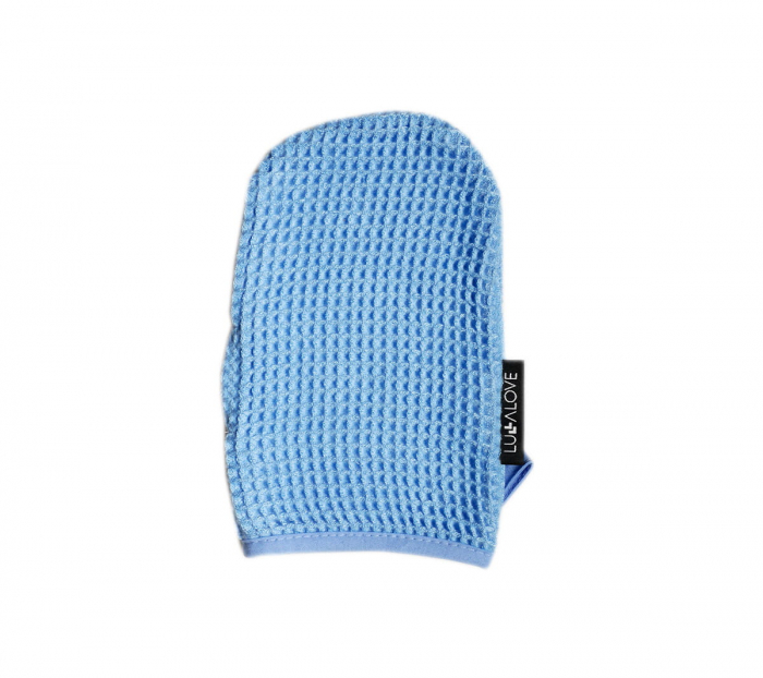 Manusa Corp Bambus 100% Albastru [1]