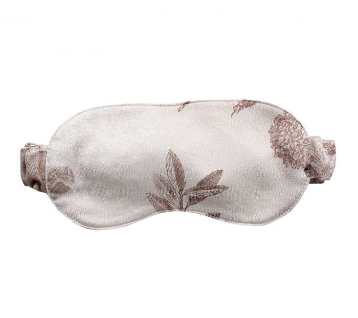 Masca Bambus pentru Somn Beige Garden [1]