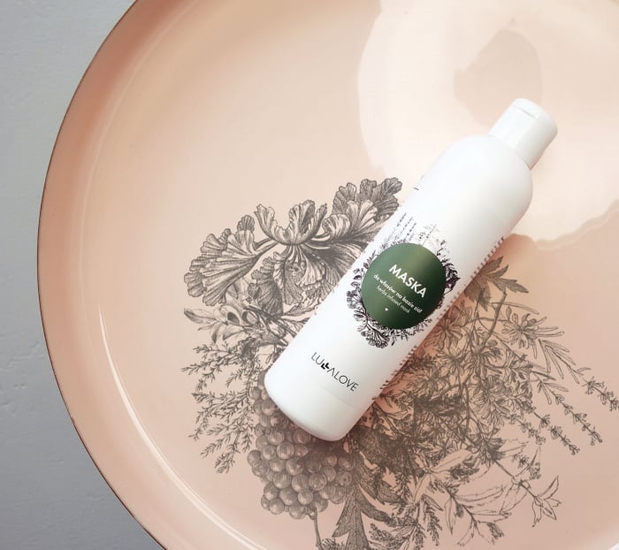 Masca de par Hidratanta Herbal 280 ml [2]