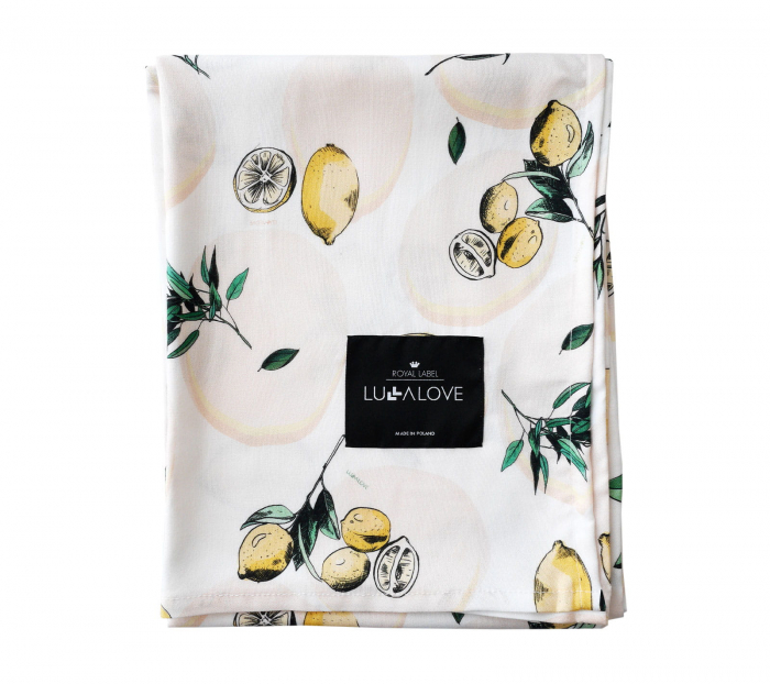 Muselina Bambus 100% Lemons [1]