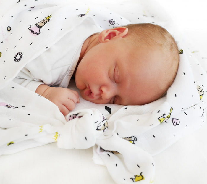 Muselina Bambus si Bumbac Princess [3]