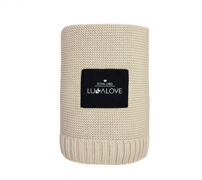 Patura Bambus Coffee 80x100cm Clasic [1]