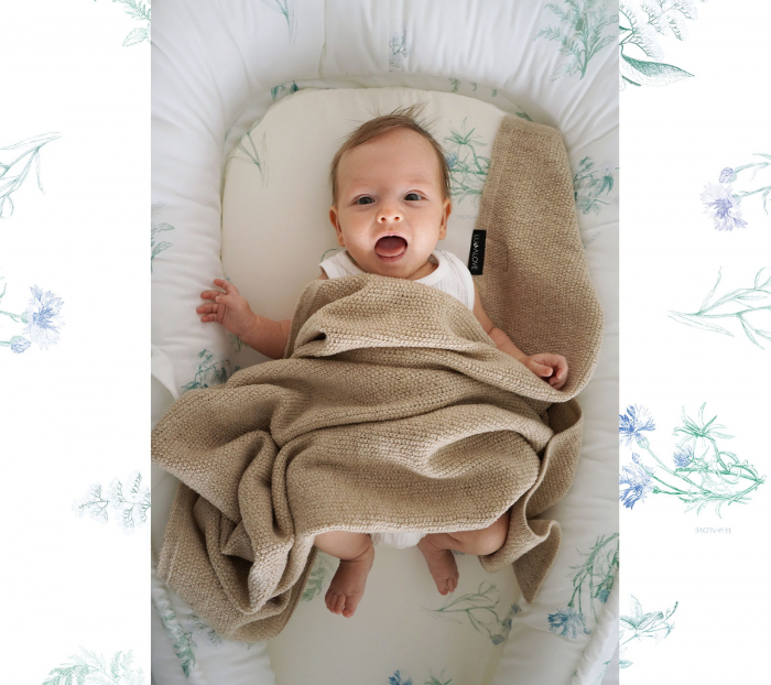 Paturica Light Merino Beige [5]