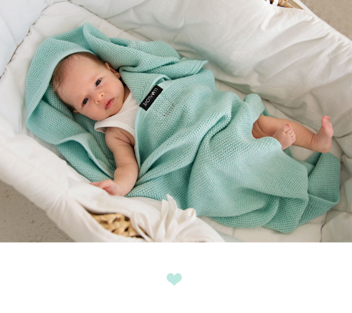 Paturica Light Merino Mint [4]