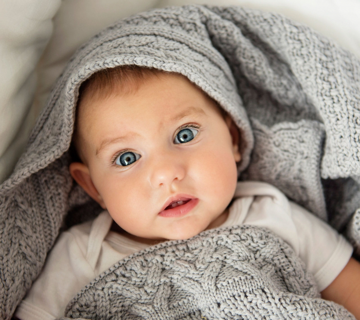 Paturica Premium Merino Grey [2]